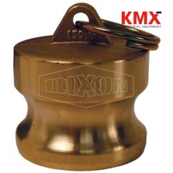 Global Cam & Groove Type DP Dust Plug G250-DP-BR