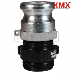 Cam & Groove Type F x Male NST (NH) Swivel Adapter G250-F-ALNST