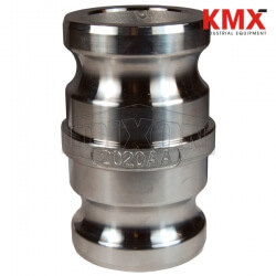 Global Cam & Groove Type AA Adapter x Adapter G300-AA-SS