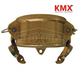Global Cam & Groove Type DC Dust Cap G500-DC-BR