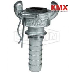 Global Air King® 2-Lug Hose End GAM1