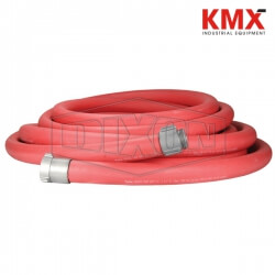 Non-collapsible Fire and Utility Hose 15B15-100RAF