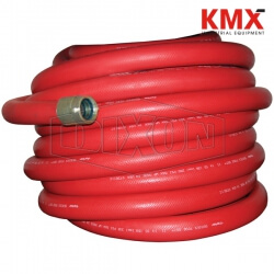 Non-collapsible Fire and Utility Hose 15B15-100RAS