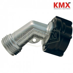Garden Hose Gooseneck GHGN