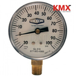 Compound Gauge Lower Mount GL110