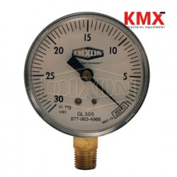 Vacuum Gauge Lower Mount GL305