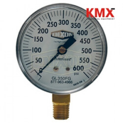 FlutterGuard™ Dry Gauge GL325FG
