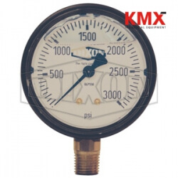 Liquid Filled ABS Case Gauge GLP535