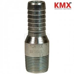 Global King Combination Nipple NPT Threaded GSTC15
