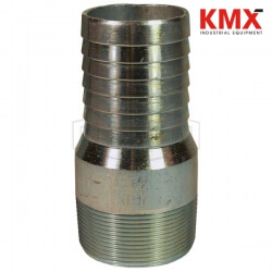Global King Combination Nipple NPT Threaded GSTC25