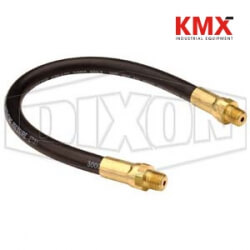 Grease Whip Hose Assembly GWH6000