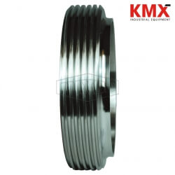 John Perry Threaded Short Weld Ferrule 15TRFJP-R300