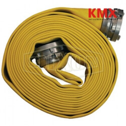 Nitrile Covered Fire Hose Heavy Duty H440Y50SZ