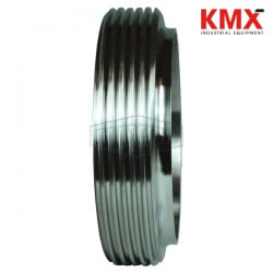 John Perry Threaded Short Weld Ferrule 15TRFJP-R400