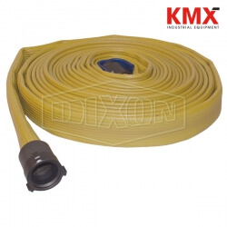 Nitrile Covered Fire Hose Heavy Duty H610Y50RAS