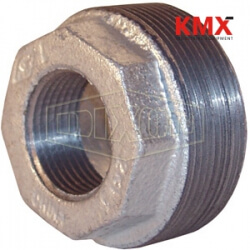 NPT Threaded Reducer Hex Bushing HB2015G