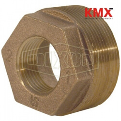 NPT Threaded Reducer Hex Bushing HB2050B