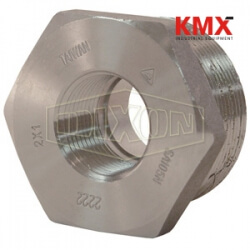 NPT Threaded Reducer Hex Bushing HB2520FS