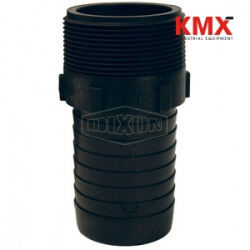 Hose Shank x Male NPT Insert HB400