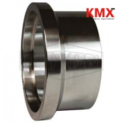 Female I-Line Heavy Wall Tank Weld Ferrule 15WHI-R250