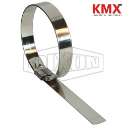 Dixon® Smooth ID Center Punch Band Clamps HBC4S