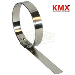 Dixon® Smooth ID Center Punch Band Clamps HBC6S