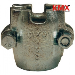 Hydraulic Hose Clamp For 1 Wire Hose HD1-6