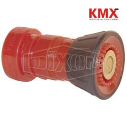 Polycarbonate Fog Nozzle with Bumper HGB100S