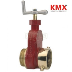 Single Hydrant Gate Valve with Speed Handle HGV250