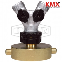 Brass Hazmat Adapter HHA1576