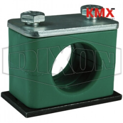 Heavy Duty Series Pipe & Tube Clamp HHD04P