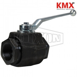 High Pressure Full-Bore Ball Valve HPBV38