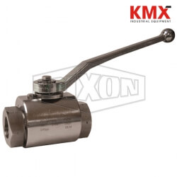 High Pressure Full-Bore Ball Valve HPBV38SS