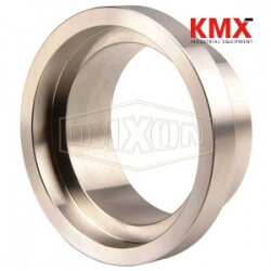 Female I-Line Short Weld Ferrule 15WI-R600