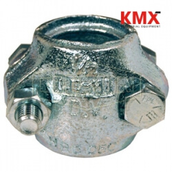 Hydraulic Hose Clamp For 1 or 2 Wire Hose HRC-037