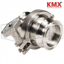 HSC Series Spring Check Valve HSCV075BB