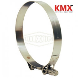Heavy Duty T-Bolt Clamp HSTBC600