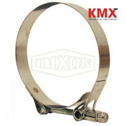 Heavy Duty T-Bolt Clamp HTBC300