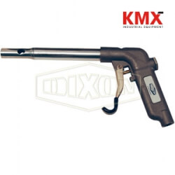 Heavy Duty-High Volume Blow Gun with Safety Tip HTBG36