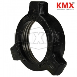 Dixon® One-Piece Hammer Union Nut HU100400N