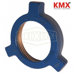 Dixon® One-Piece Hammer Union Nut HU206200N