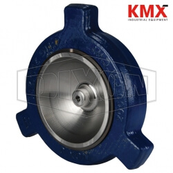 Low Profile Hammer Union Cap HUC206800