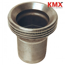 Dixon® Female Frac Fitting HUF206200CS
