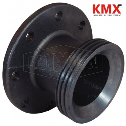 One-Piece Flange x Female Hammer Union Adapter HUF206400FLG