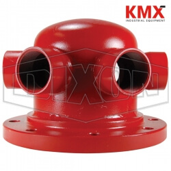 FDC Pump Test Header HVF0604-25