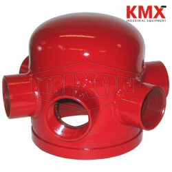 FDC Pump Test Header HVG0603-25