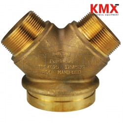 Two Way Male Outlet Roof Connection Back Outlet IRC4025GF