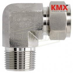 Instrumentation Male Elbow 16-DME-16