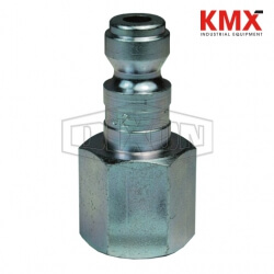 J-Series Automotive Pneumatic Female Threaded Plug J2F1