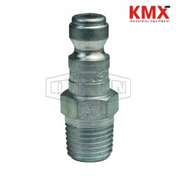 J-Series Automotive Pneumatic Male Threaded Plug J4M4